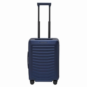 Limited Time Sale Porsche Design Roadster Hardside 21" Spinner - Matte Dark Blue