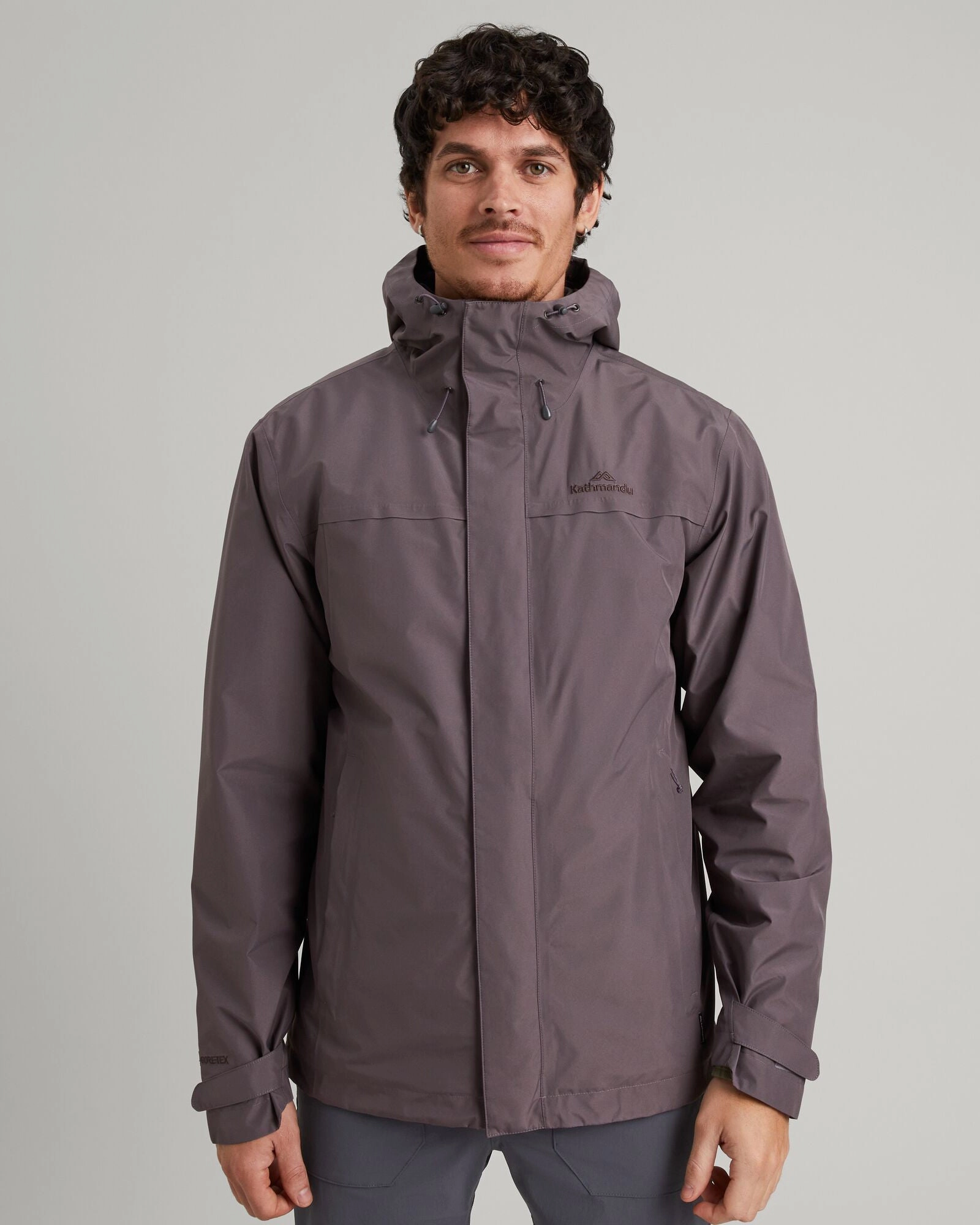 Men'S Bealey Gore-Tex Rain Jacket - Light Quartz Grab Your Savings