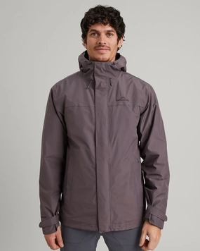 Trending Deals Today Men'S Bealey Gore-Tex Rain Jacket - Light Quartz