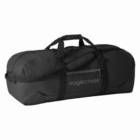 Price Slash Today MustShop Sale Eagle Creek - No Matter What Duffel 90L - Black