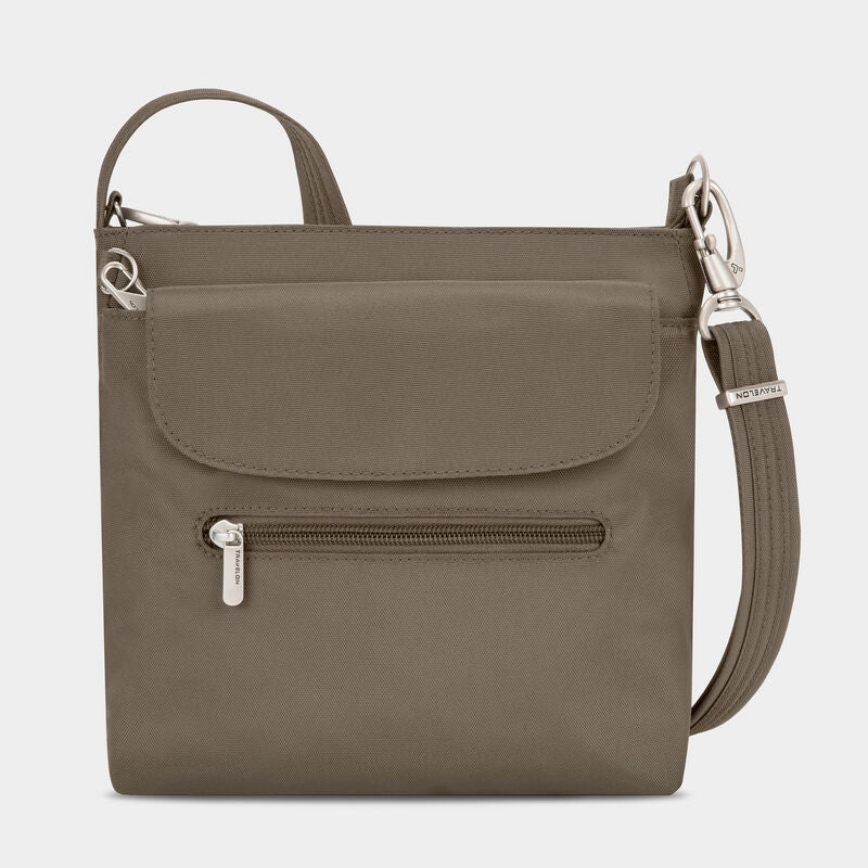 Travelon Anti-Theft Classic Mini Shoulder Bag Hot Picks Today