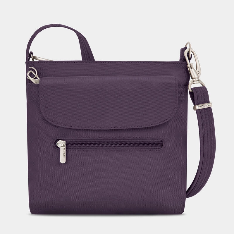 Travelon Anti-Theft Classic Mini Shoulder Bag Hot Pick of the Day Dont Miss This Offer
