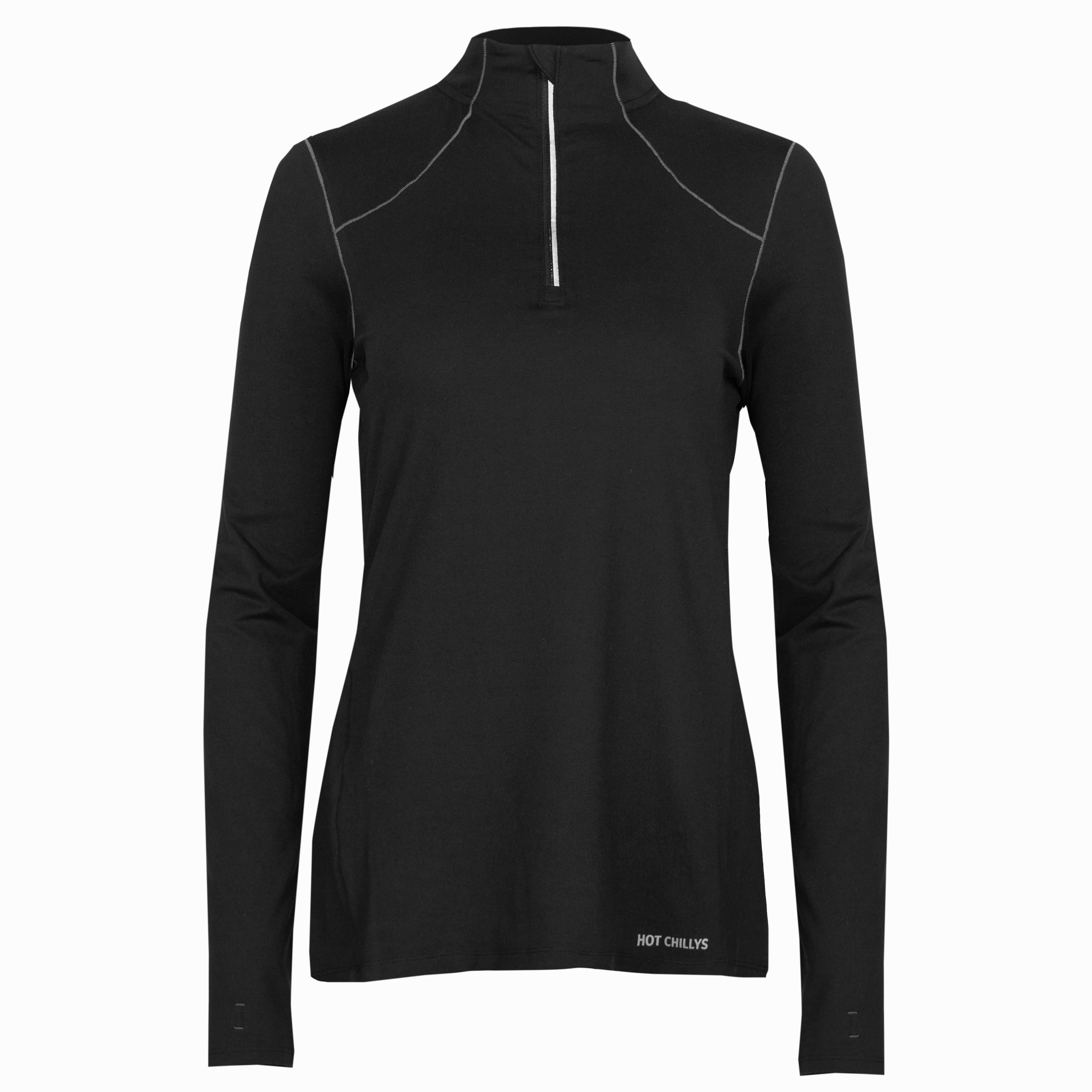 GiftWorthy Sale Flash Sale Alert Now Women'S Clima-Tek Zip-T - Black
