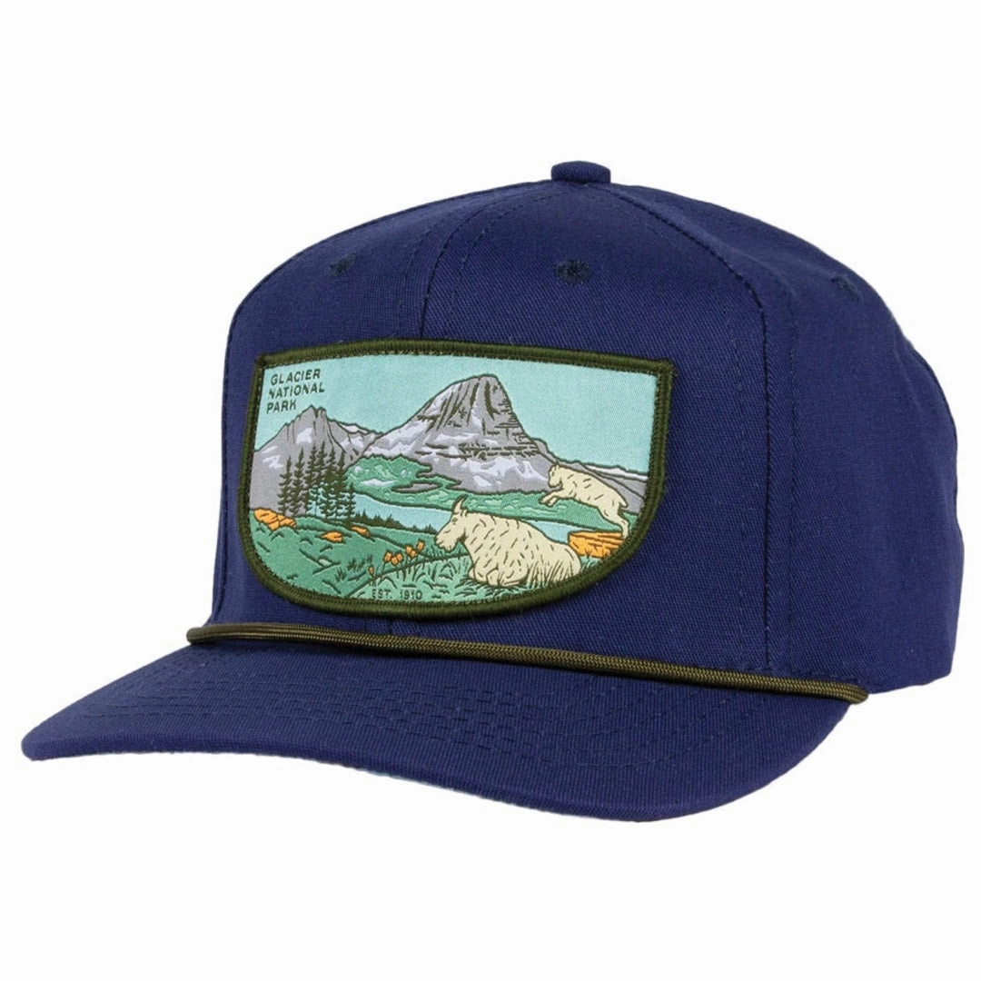 Glacier National Park Hat Hot Offer Ending Soon