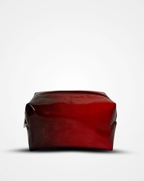 Glint Red Toiletry Travel Pouch Flash Offer Today