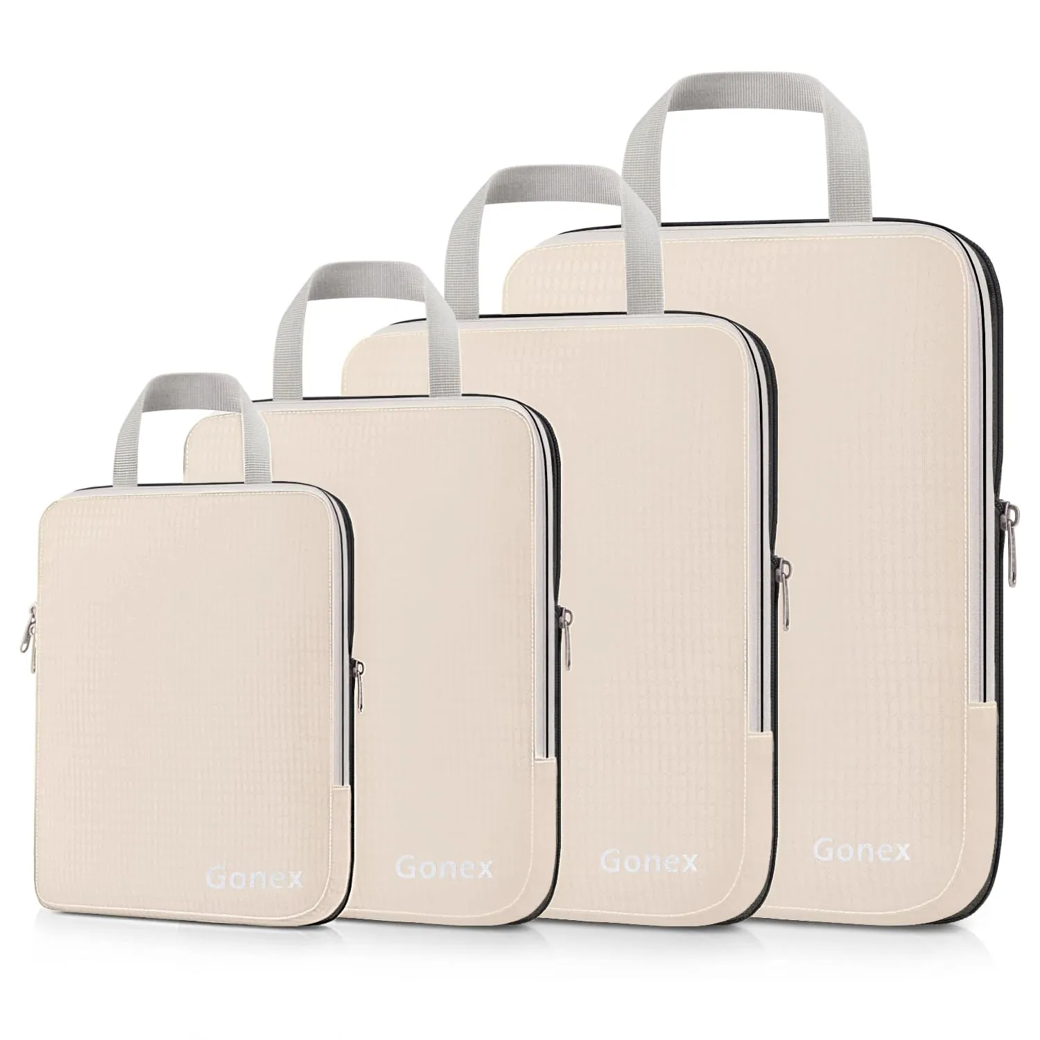 Dont Miss This Offer Special Steal Event Gonex Compression Packing Cubes For Travel