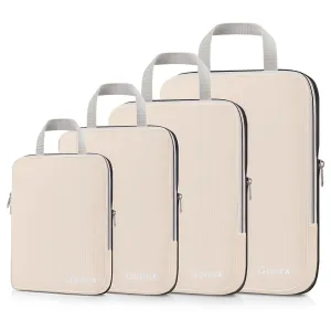 Dont Miss This Offer Special Steal Event Gonex Compression Packing Cubes For Travel