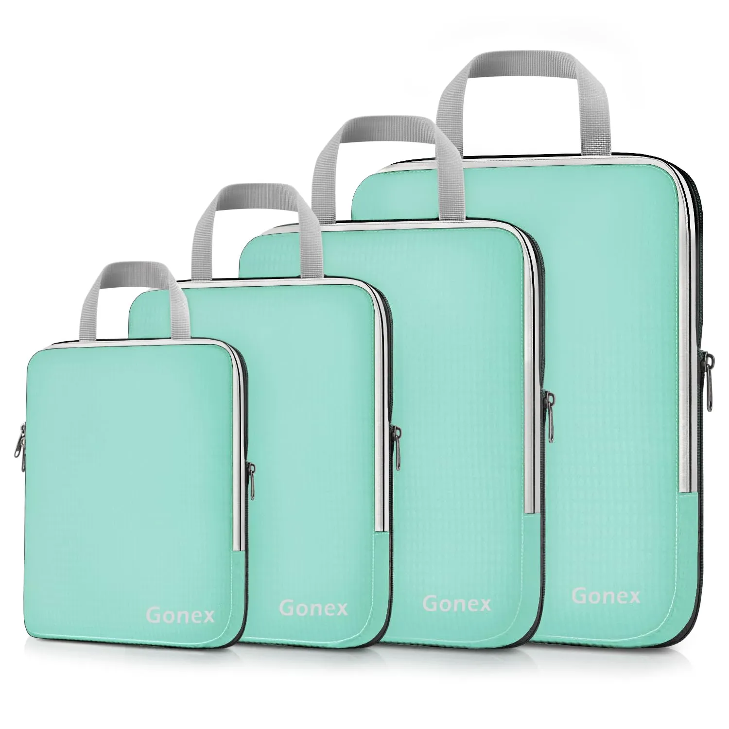 Gonex Compression Packing Cubes For Travel Shop Save Today