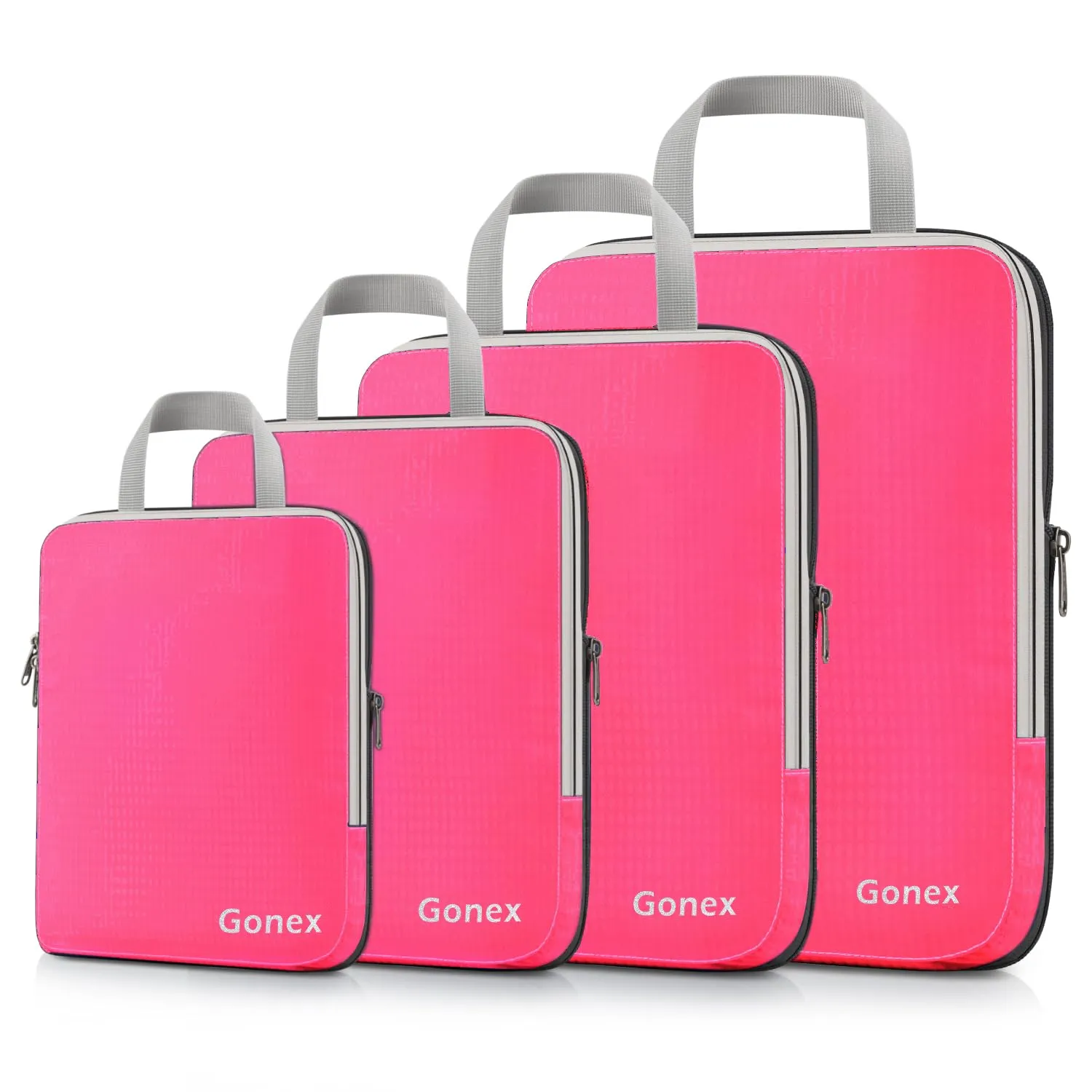 Gonex Compression Packing Cubes For Travel Today Only Hot Sale