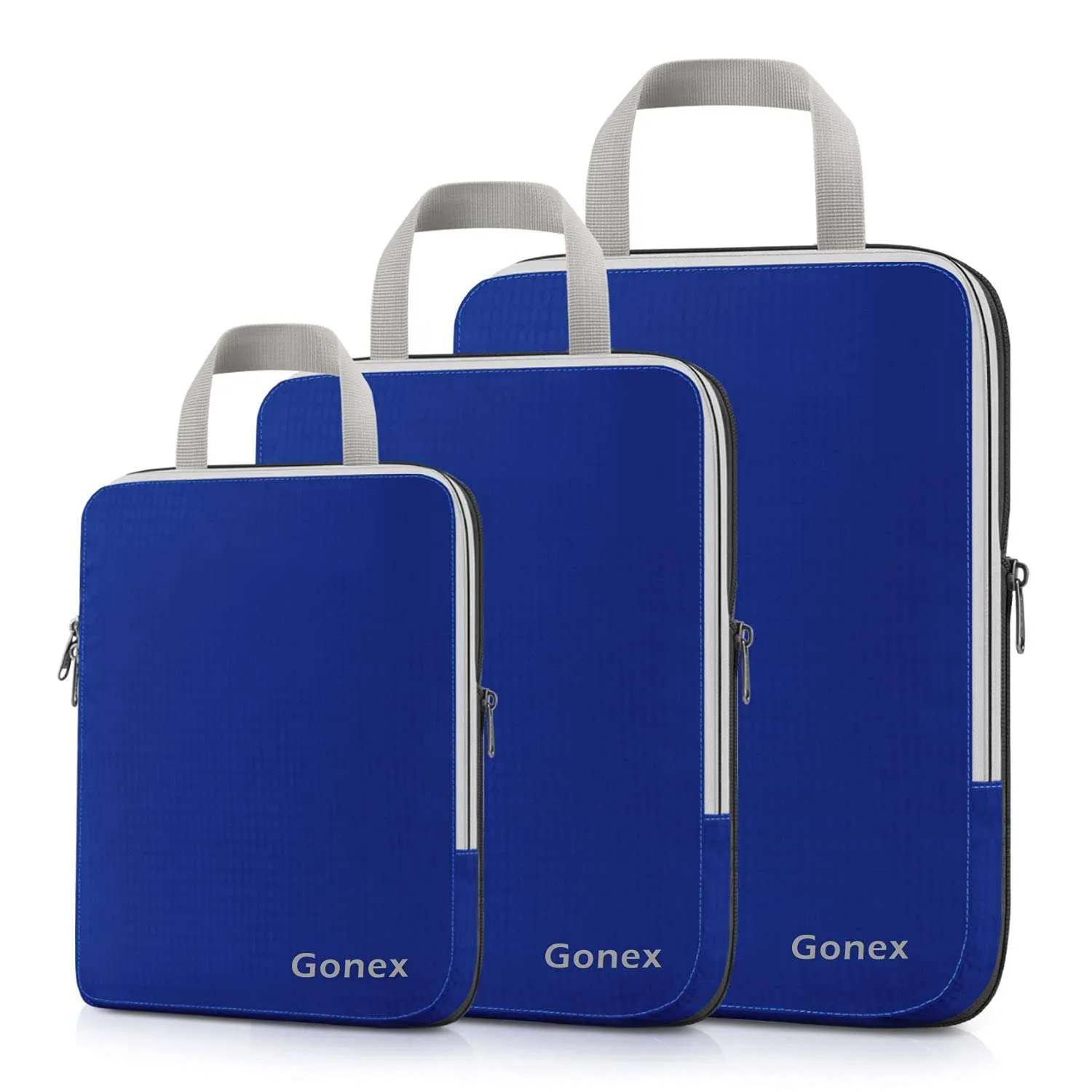 Gonex Extensible Packing Cubes 3Pcs Set Limited Time Sale