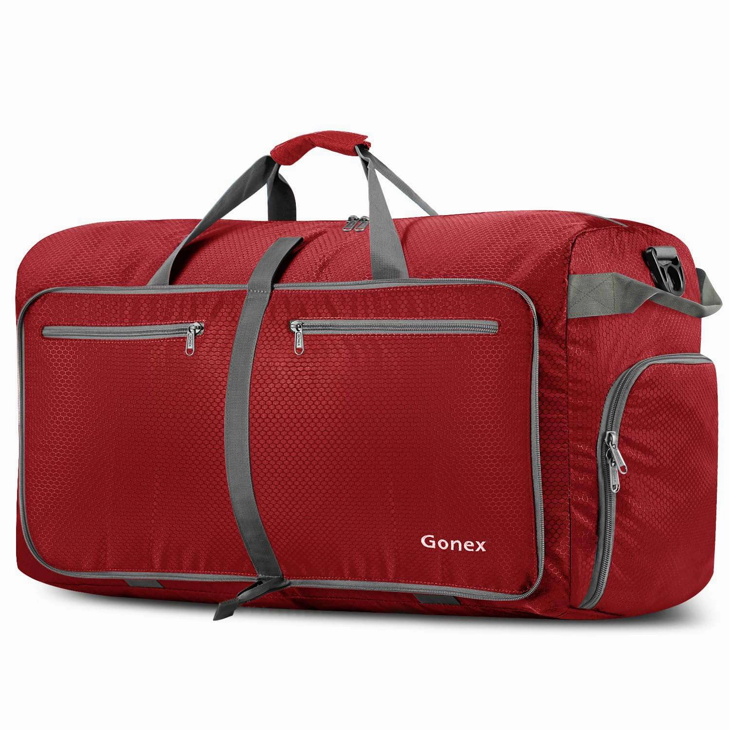 Gonex 150L Extra Large Foldable Duffle Bag For Travel Big Sale Today