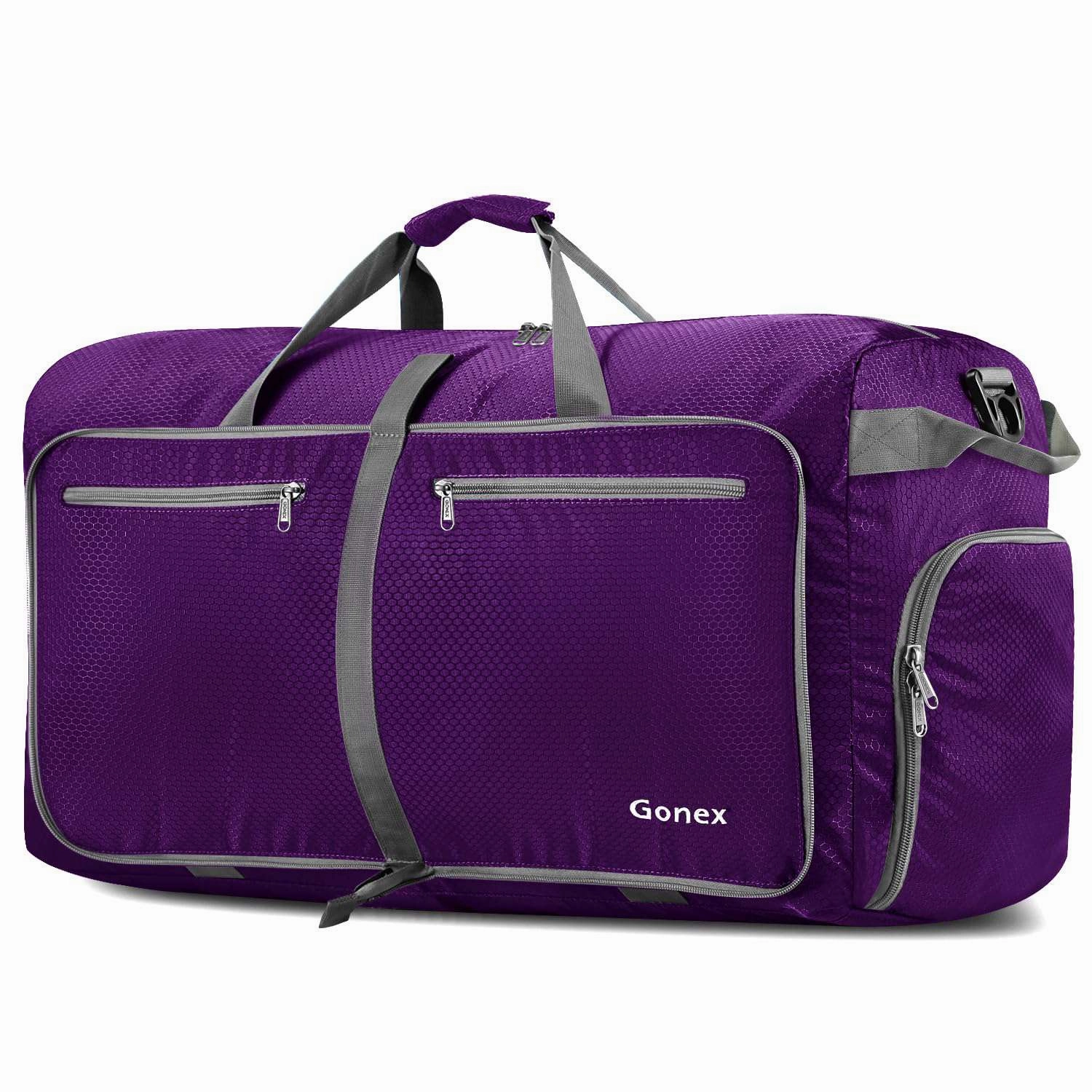 Hot Deals Today Hot Offer Frenzy Gonex 150L Extra Large Foldable Duffle Bag For Travel