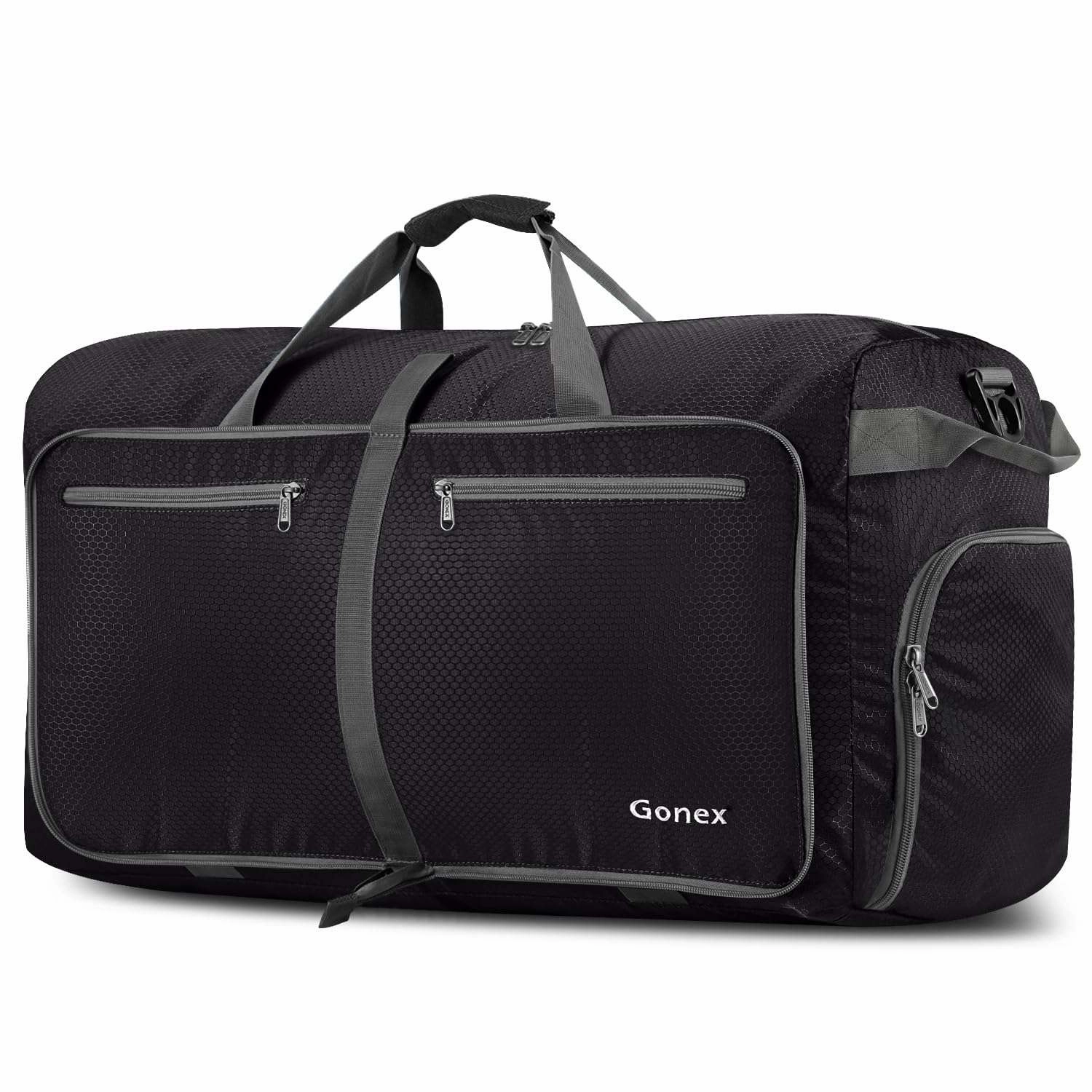 Todays Mega Savings Instant Savings Deal Gonex 150L Extra Large Foldable Duffle Bag For Travel