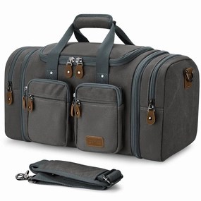 Gonex Canvas Duffle Bag 50L Last Chance Offer