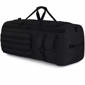 Shop Today Save Mega Discount Today Gonex Military Tactical Gym Duffle Bag 130L
