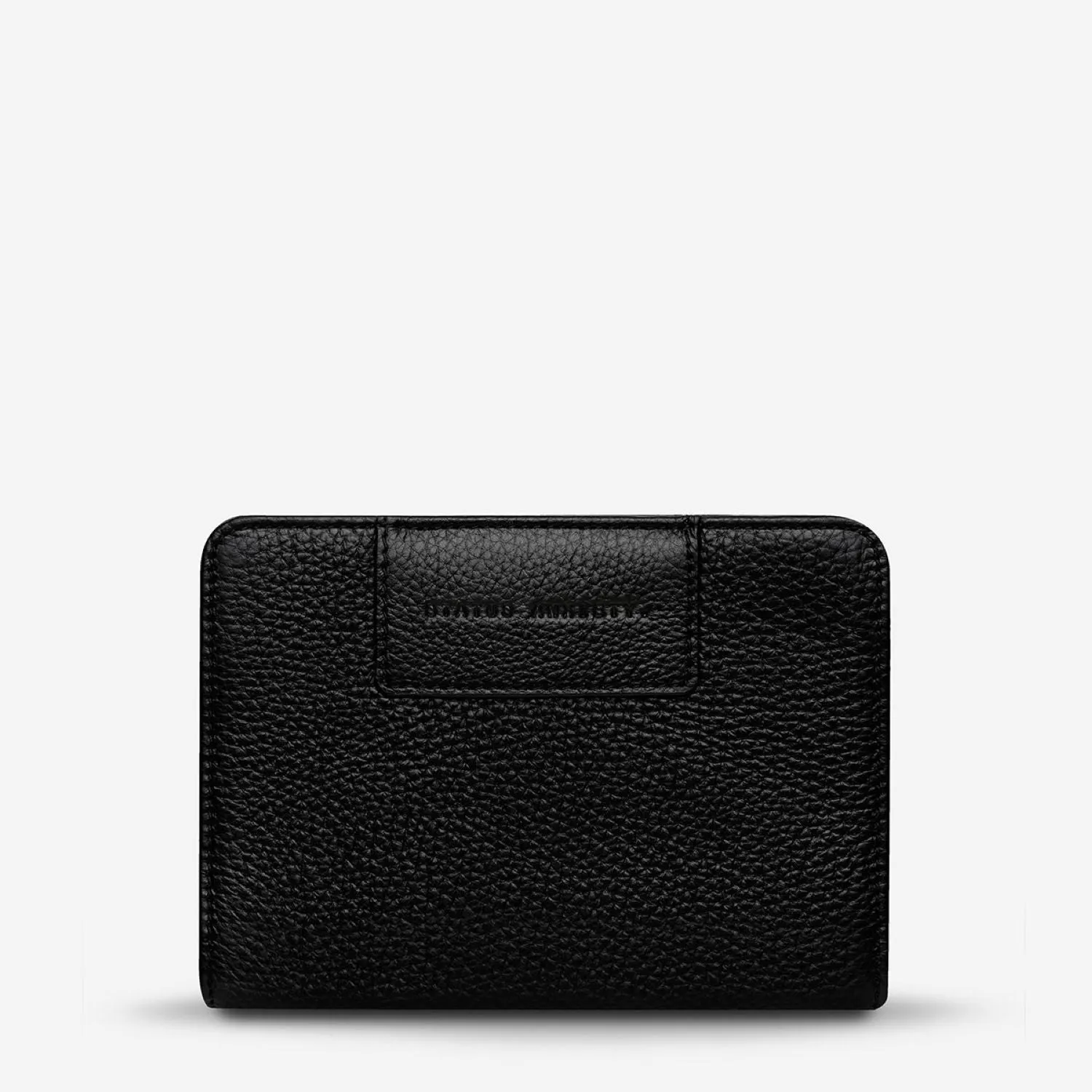 Status Anxiety Popular Problems Leather Wallet Today Only Offer Clearance Alert Now