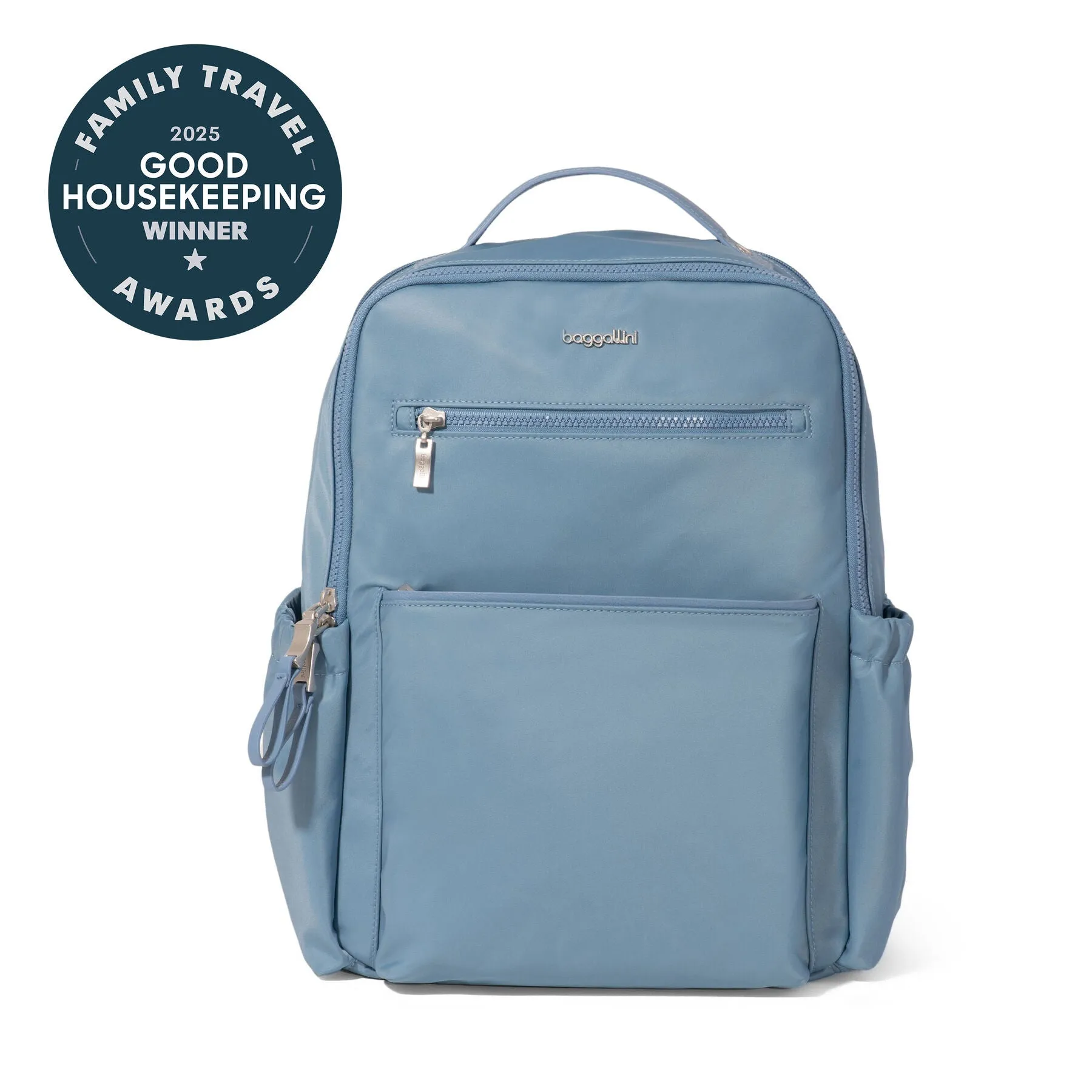 Baggallini Tribeca Expandable Laptop Backpack Price Slash Today MustHave Deals