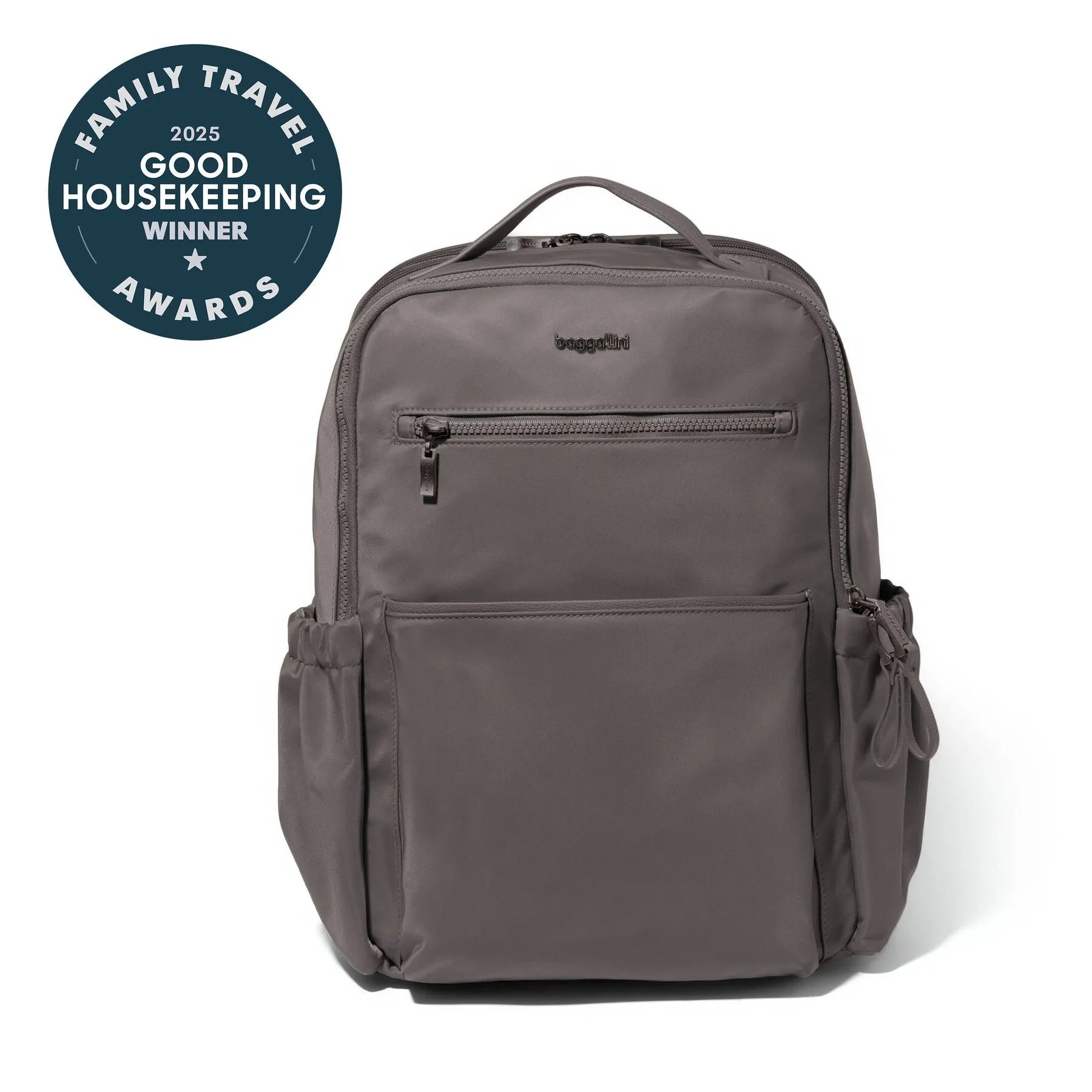 Baggallini Tribeca Expandable Laptop Backpack Special Deal Frenzy