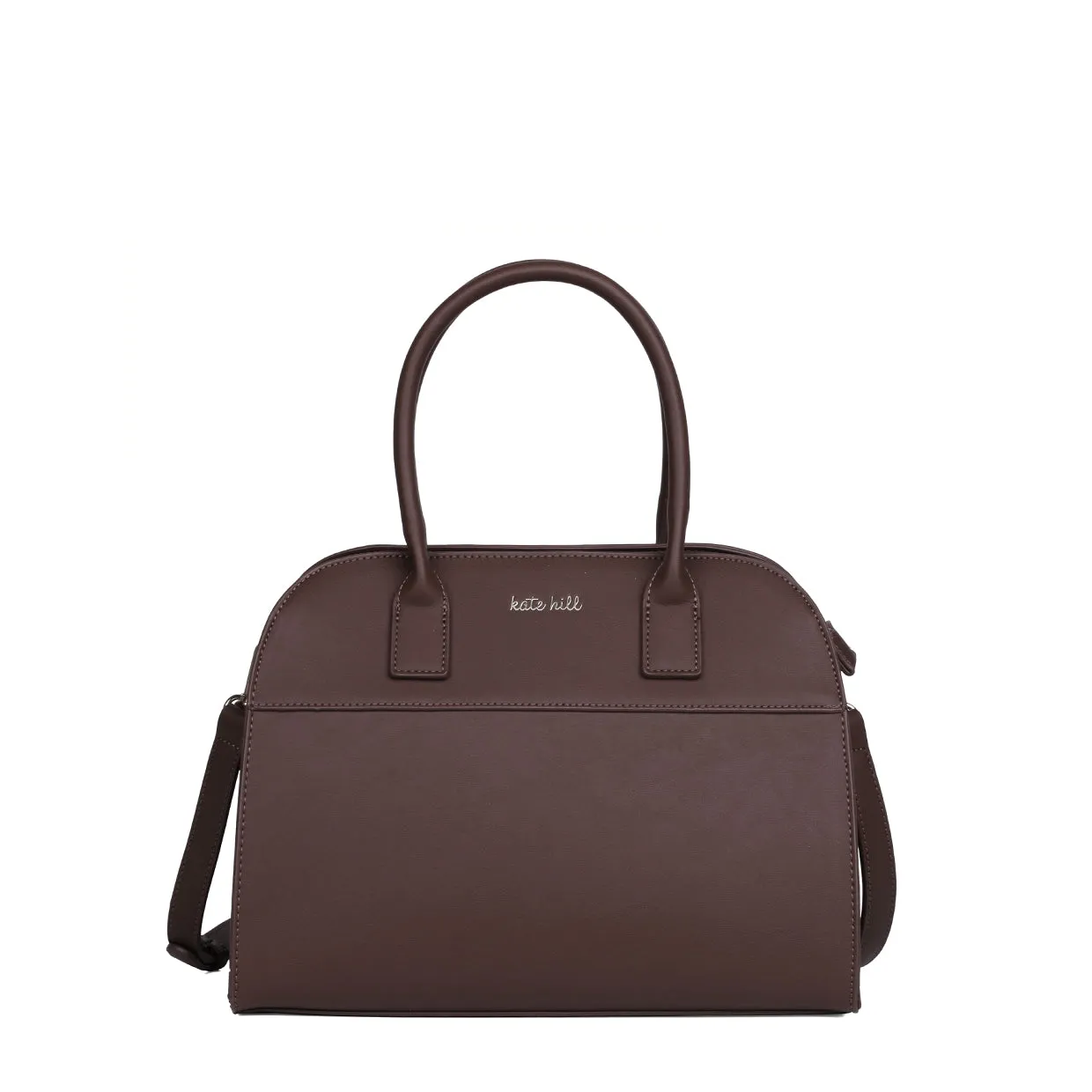 Kate Hill - Kh2440 Tori Tote Bag - Brown Big Savings Alert