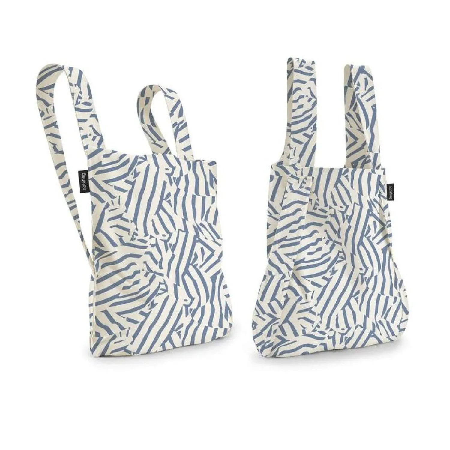 Notabag Original Convertible Tote Backpack (Printed) (Sa) Special Offer Inside Exclusive Deal Inside