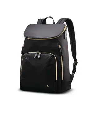Samsonite Mobile Solution Deluxe Backpack Black Clearance Event Limited Stock Alert