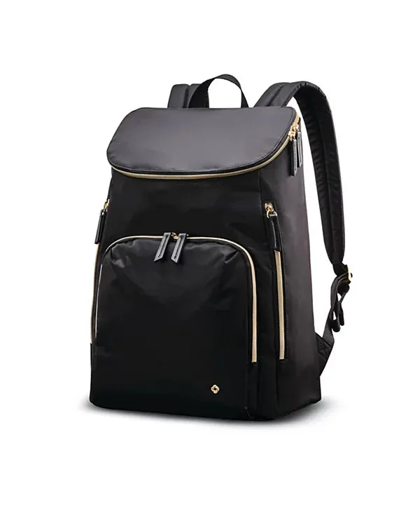 Samsonite Mobile Solution Deluxe Backpack Black Clearance Event Limited Stock Alert