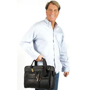 Limited Edition Offer Claire Chase 149 Slimline Executive Computer Brief