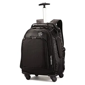 Samsonite Mvs Spinner Backpack Dont Miss Todays Deal Clearance Sale Now