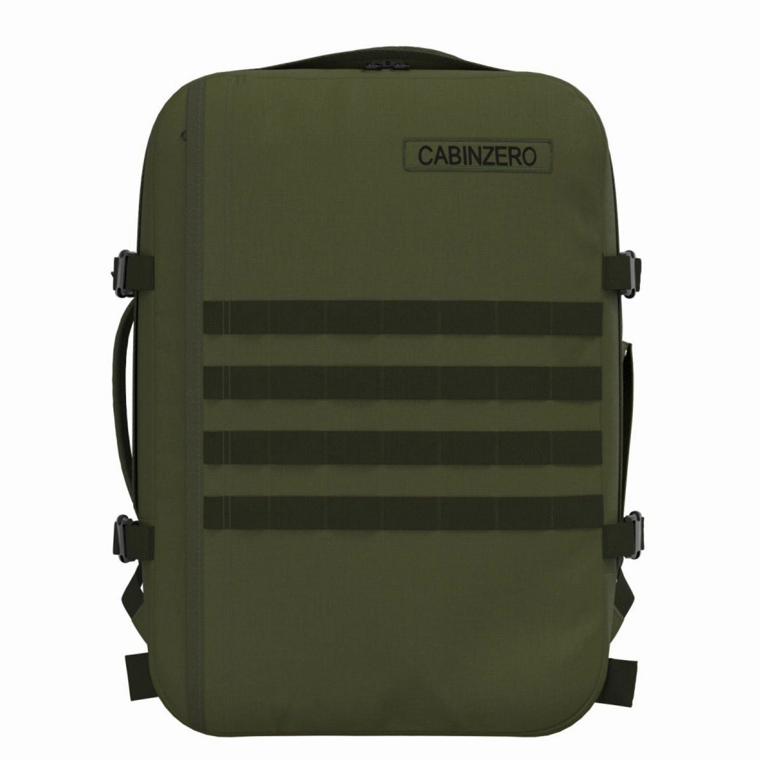 Cabinzero Military Cabin Bag With Luggage Trackers 44L Today Only Hot Sale Save Big Today