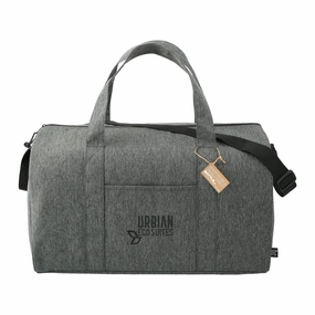 Vila Recycled Executive Duffel Grab It Now Special Occasion Discount