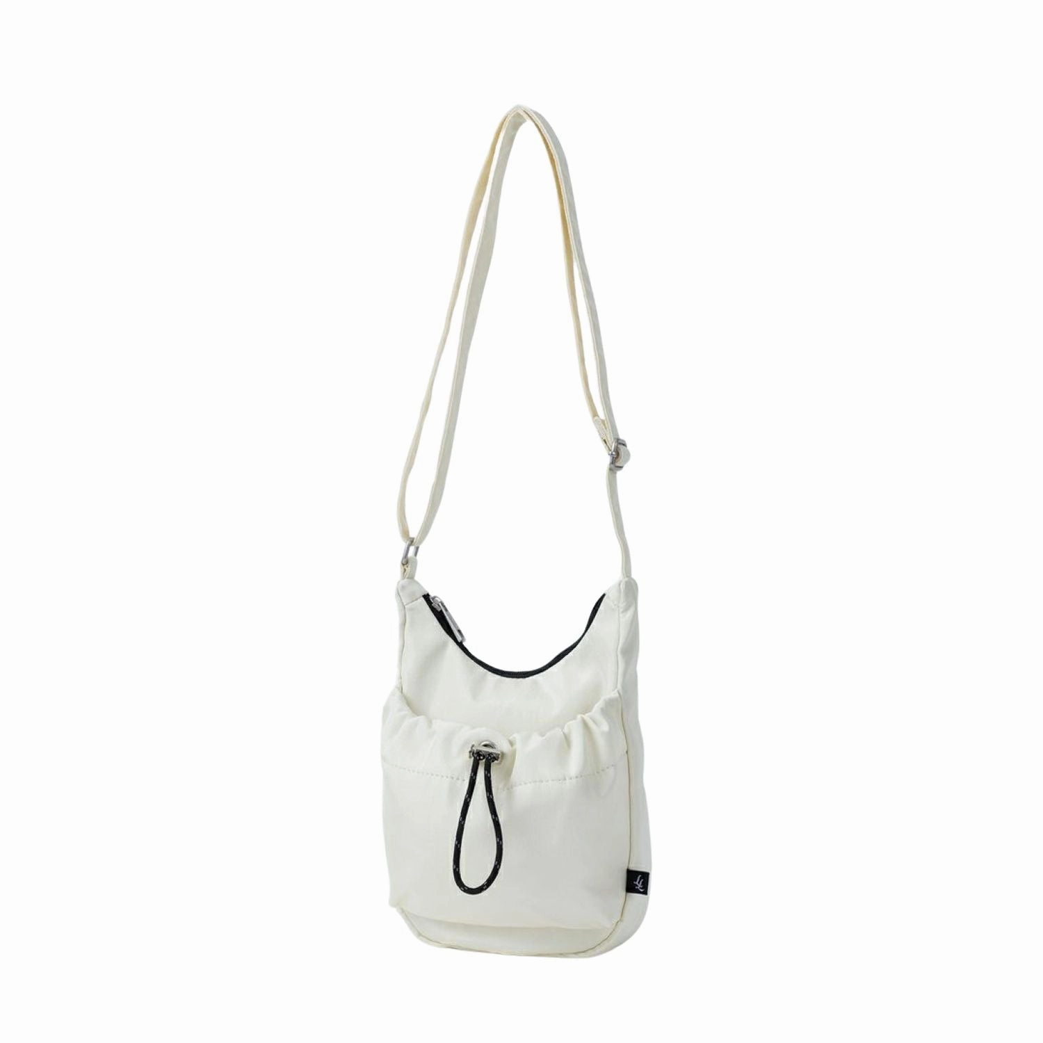 Legato Largo Water Repellent Drawstring Series Mini Shoulder Bag (Sa) Best Seller Deal Todays Special Picks