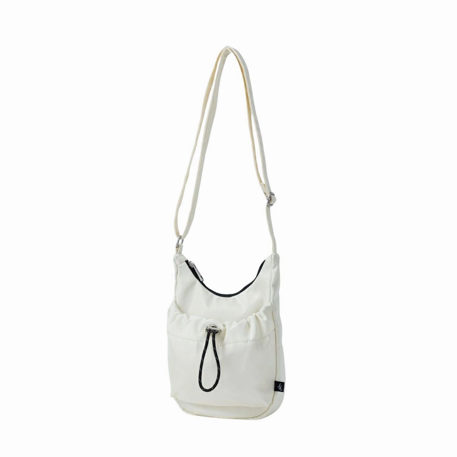 Legato Largo Water Repellent Drawstring Series Mini Shoulder Bag (Sa) Limited Time Hot Deal