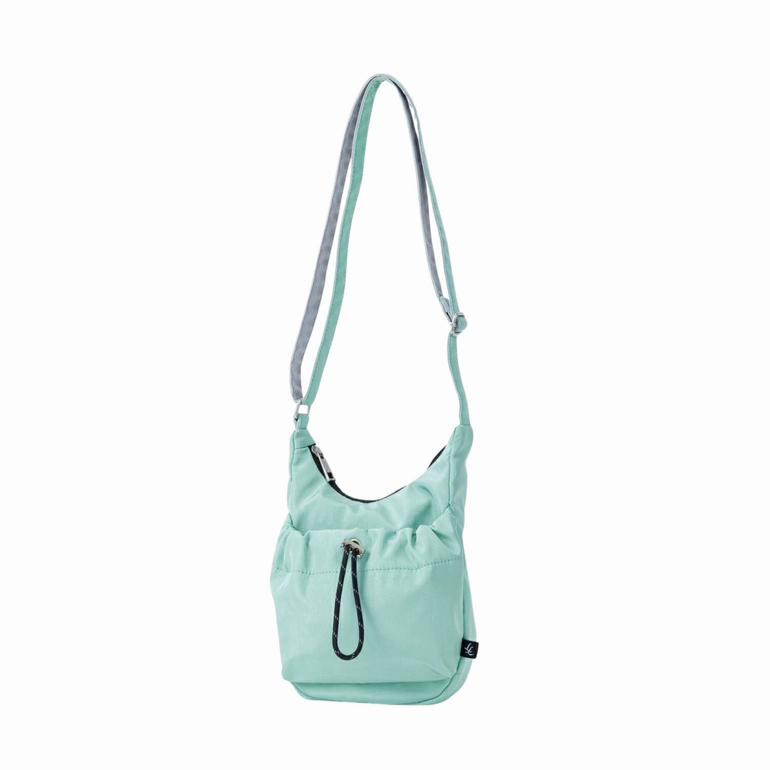 Legato Largo Water Repellent Drawstring Series Mini Shoulder Bag (Sa) MustHave Deal
