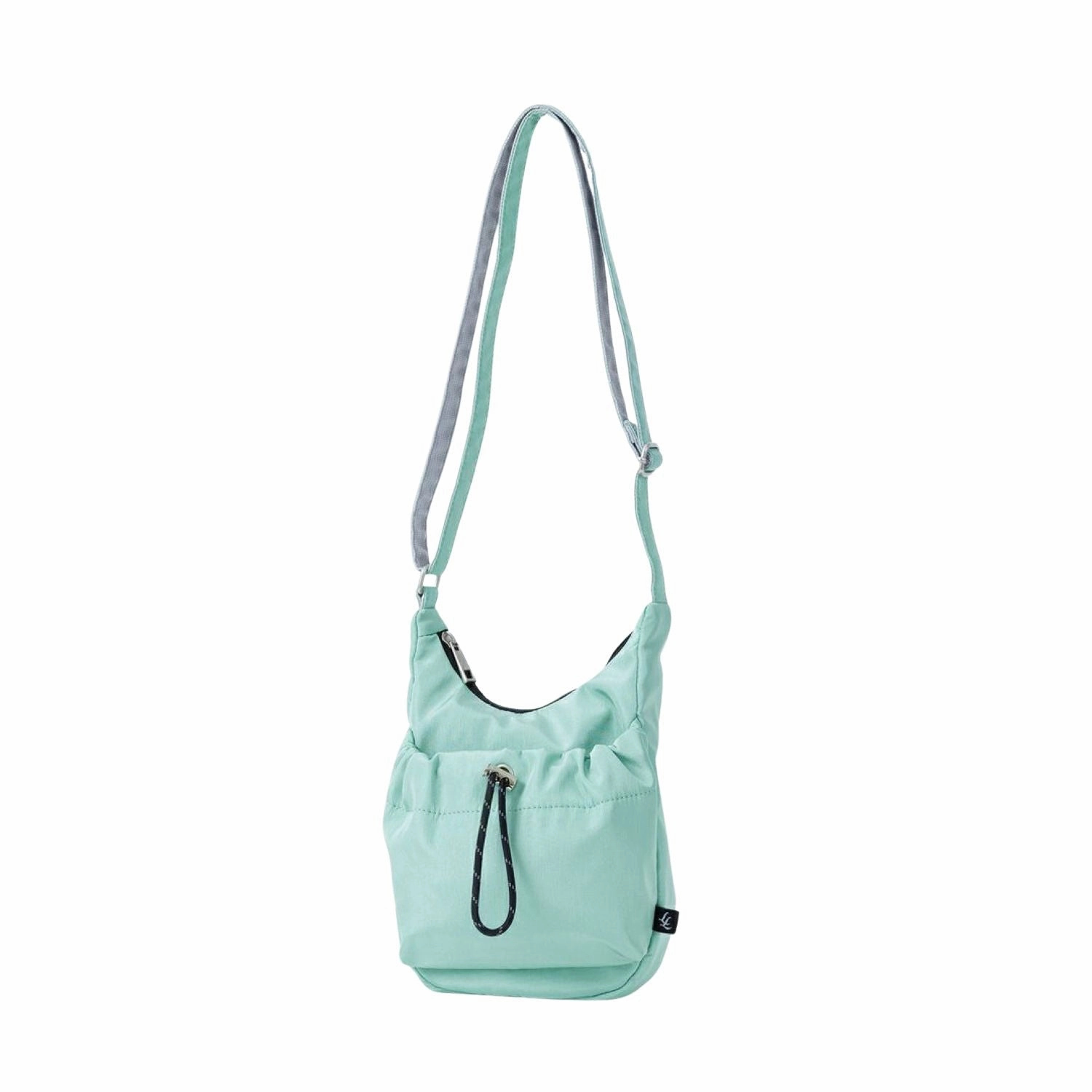 Legato Largo Water Repellent Drawstring Series Mini Shoulder Bag (Sa) Flash Sale Alert Now Big Savings Alert