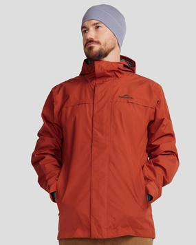Men'S Bealey 2L Gore-Tex Rain Jacket - Redwood Clearance Savings Now Mega Sale Now