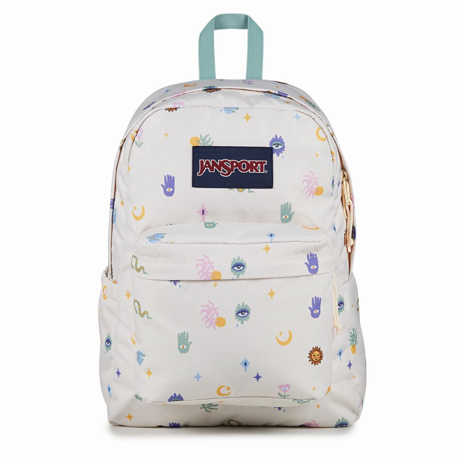 Sale Ending Soon Jansport Superbreak Plus Backpack (Printed 2)