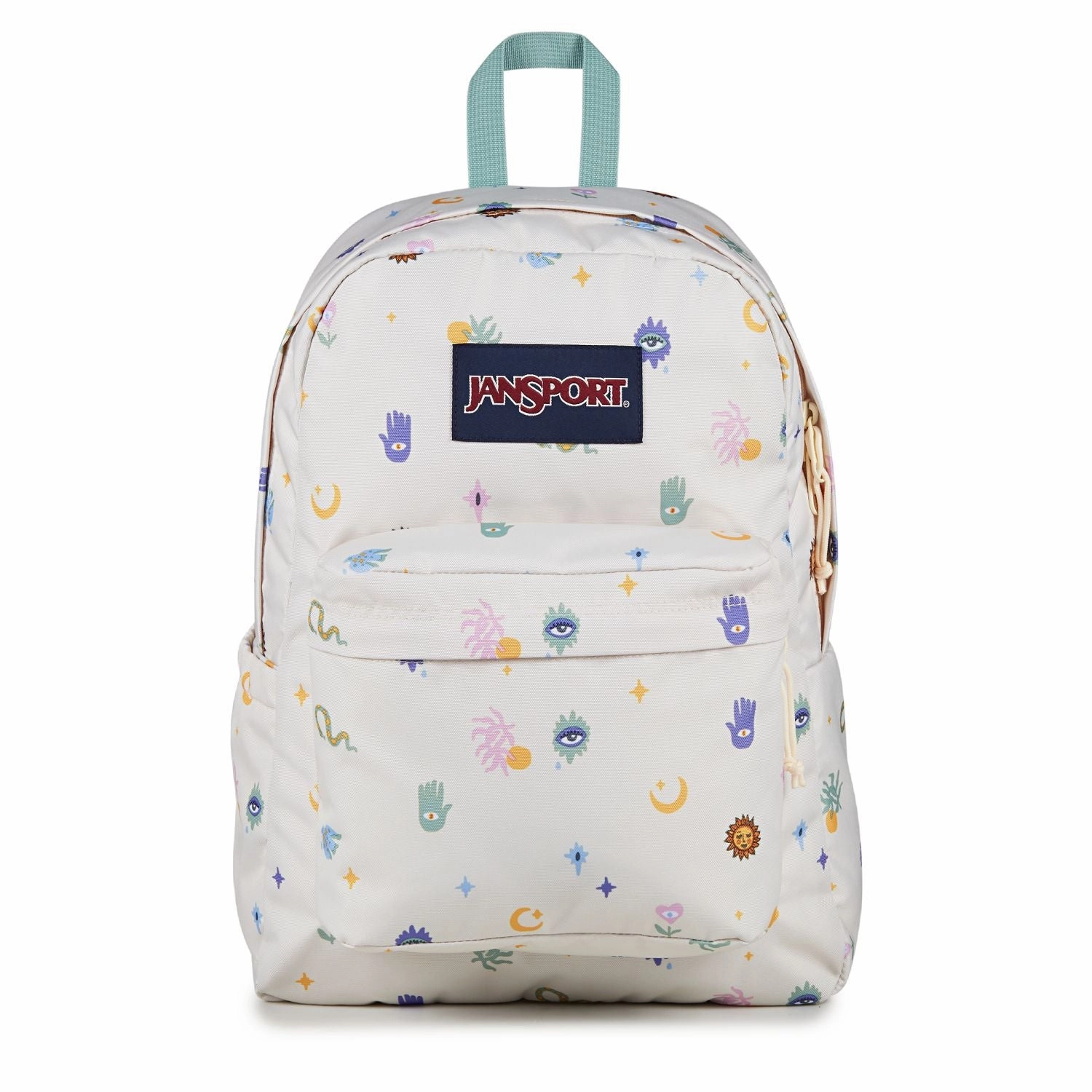 Jansport Superbreak Plus Backpack (Printed 2) Best Price Today Limited Stock Alert