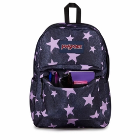 Jansport Superbreak Plus Backpack (Printed 2) Hot Discount Deal