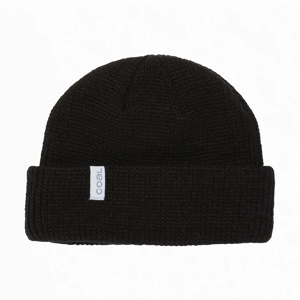Hot Sale Alert Exclusive Holiday Deal Coal The Frena Kids Beanie - Black
