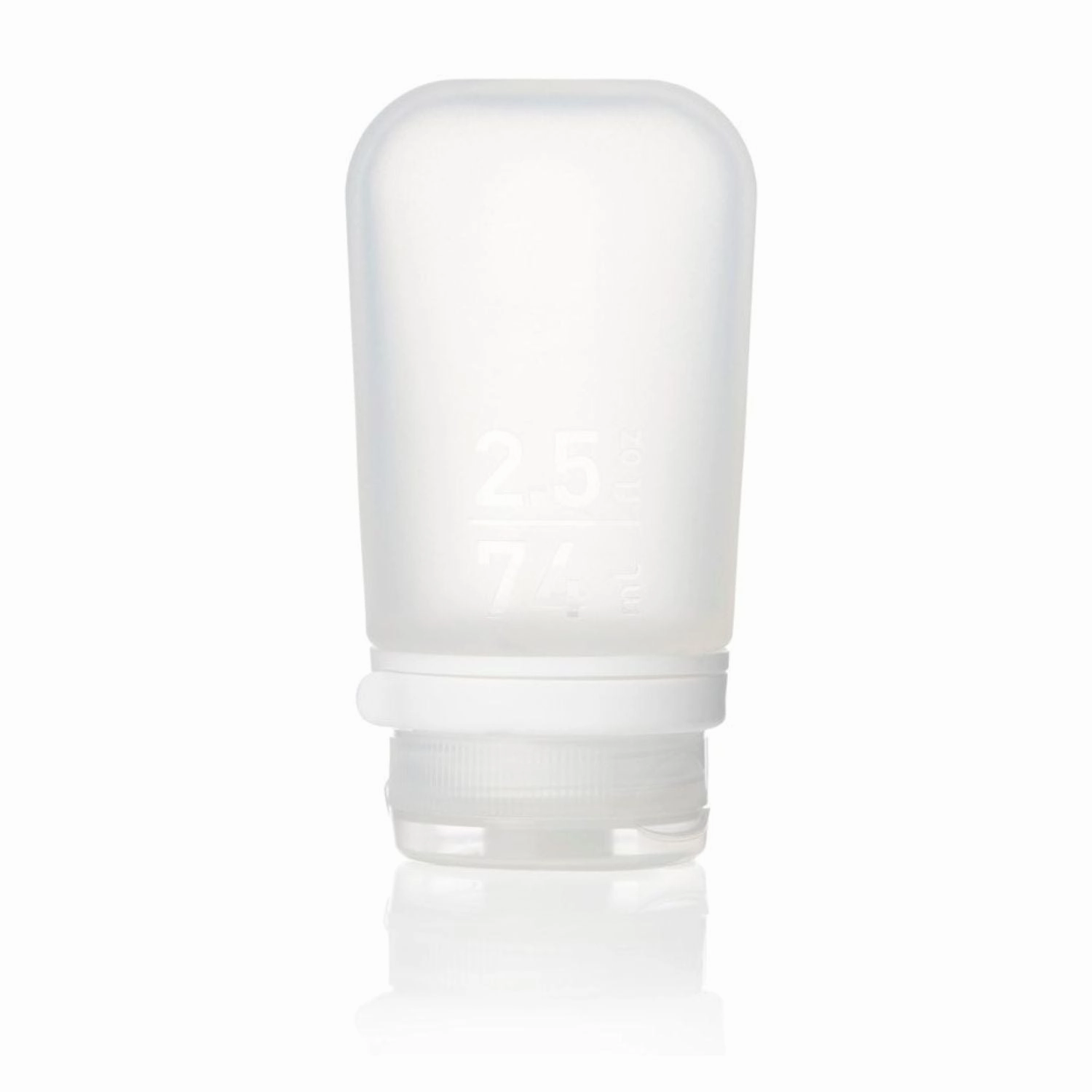 Humangear Medium Gotoob Travel Bottle  2.5Oz/74Ml Deal of the Day Trendy Picks Today