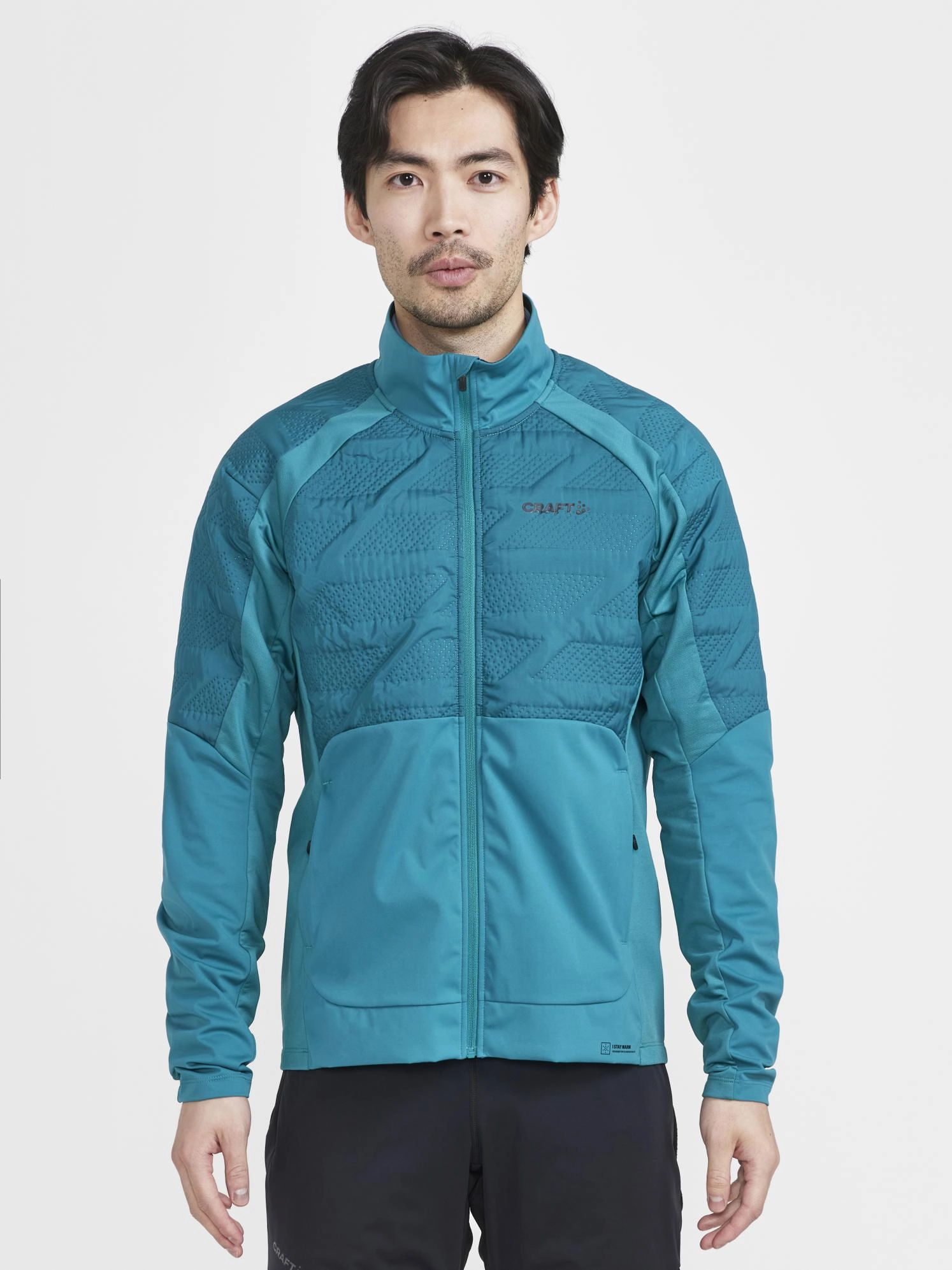 Men'S Adv Xc Ski Training Speed Jacket Limited Time Steal
