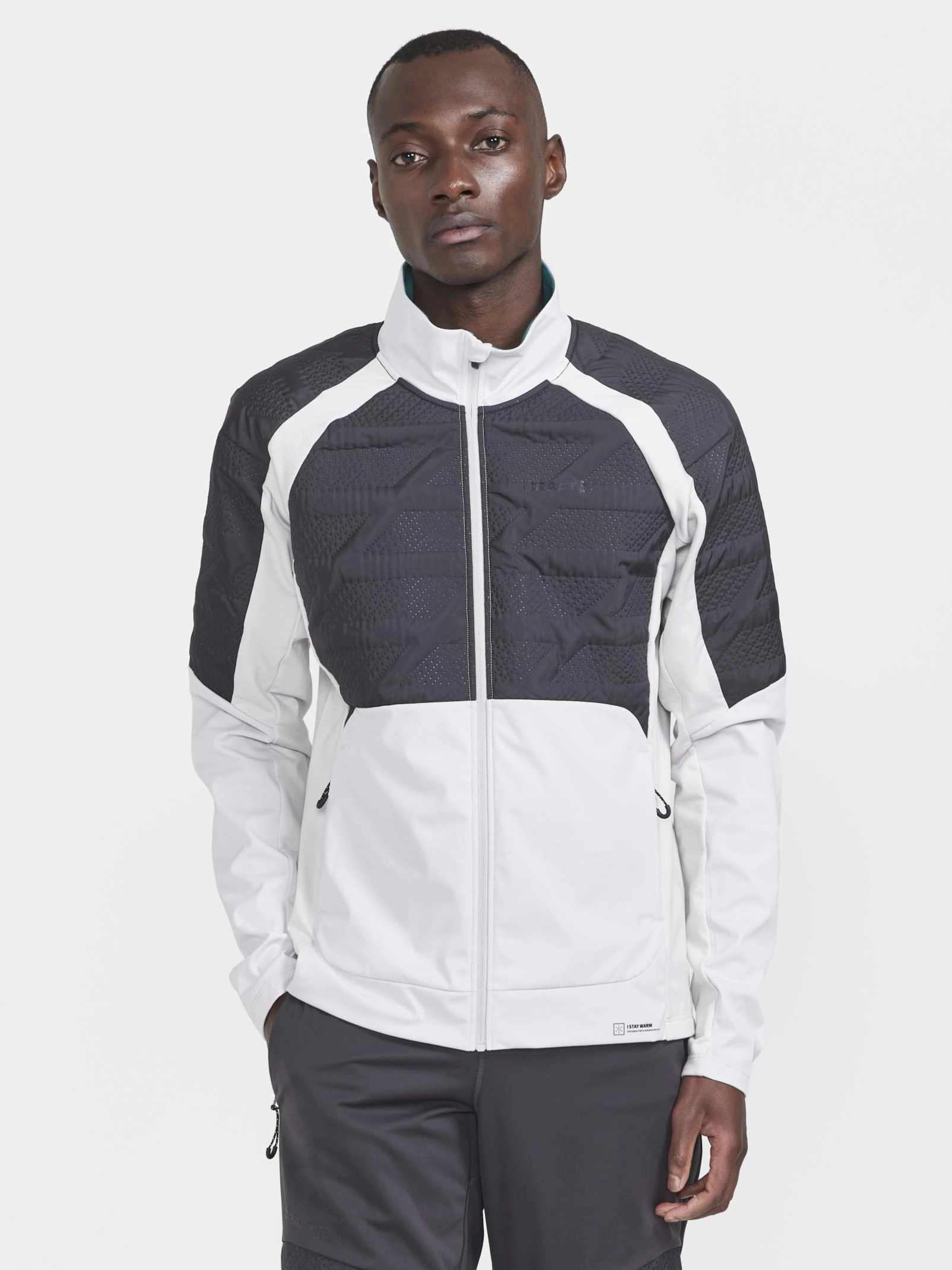 Shop Save Today Men'S Adv Xc Ski Training Speed Jacket