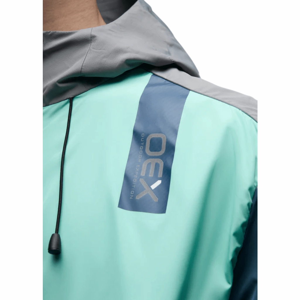 Oex Repel Windrunner Jacket Men Special Online Offer Limited Offer Alert