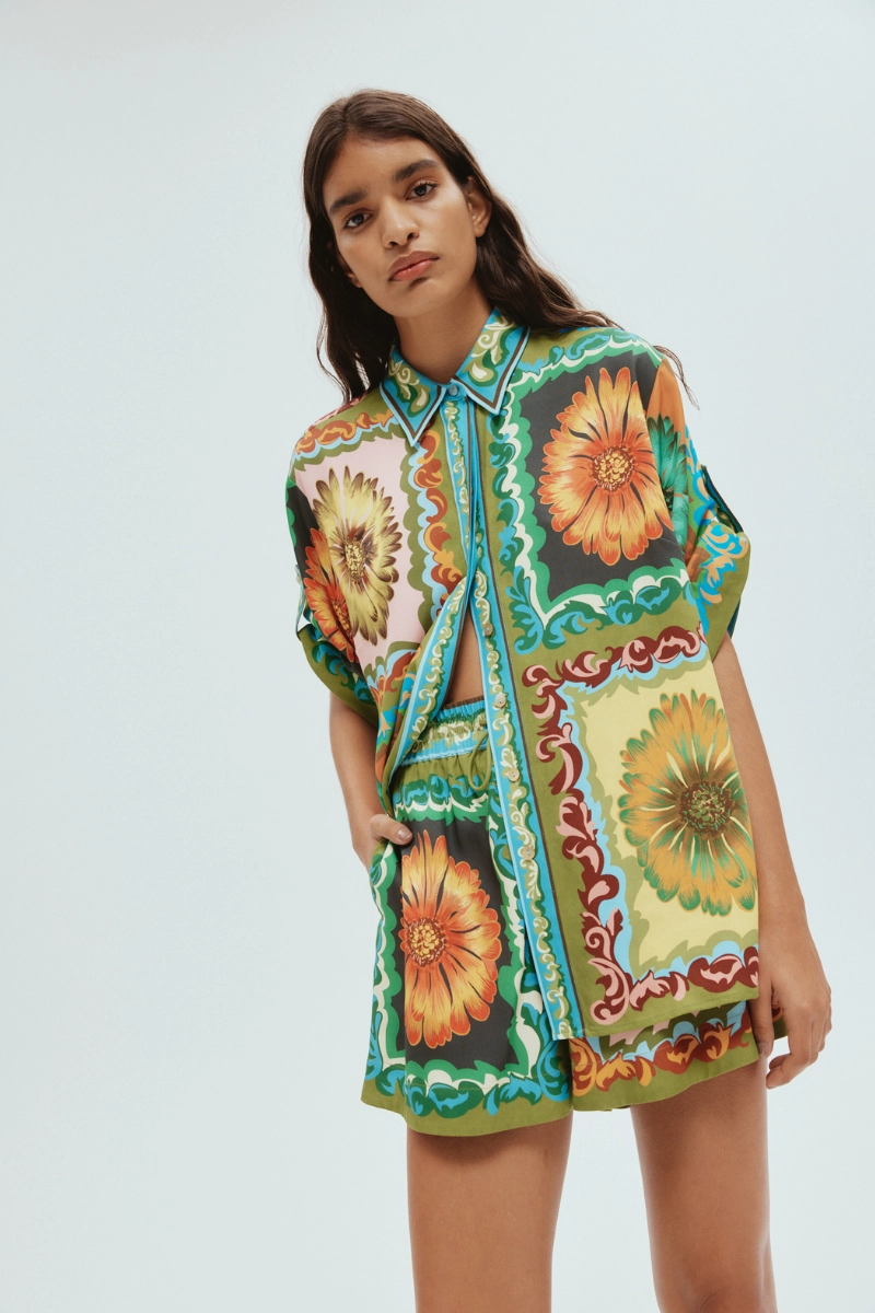 Instant Hot Deal Limited Edition Offer Disco Daisy Shirt