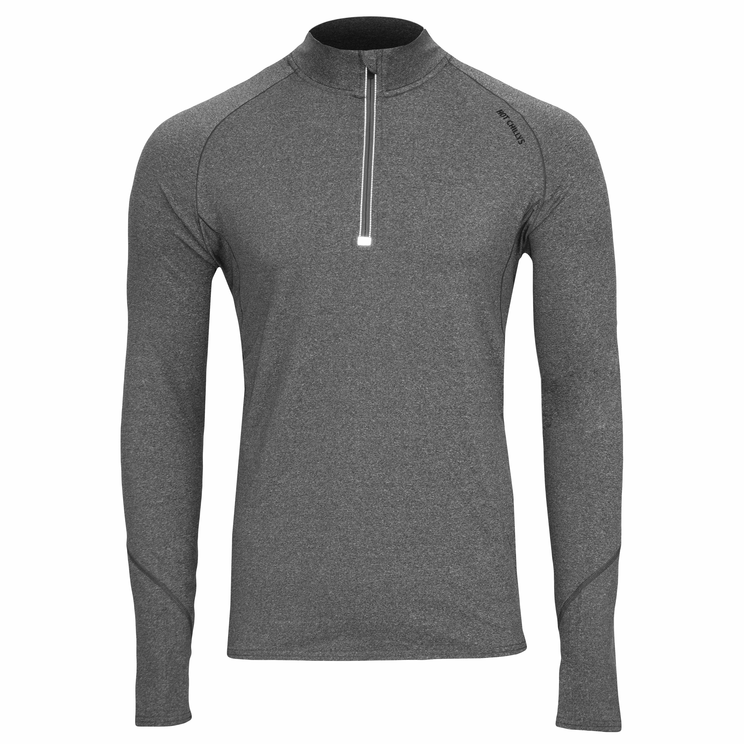 Big Clearance Event Best Price Online Men'S Micro-Elite Chamois Zone Zip-T - Granite/Granite
