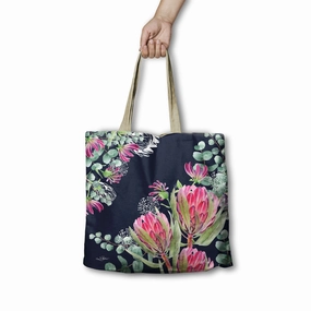 Best Seller Discount Grab the Deal Now Shopping Tote - Blush Beauty