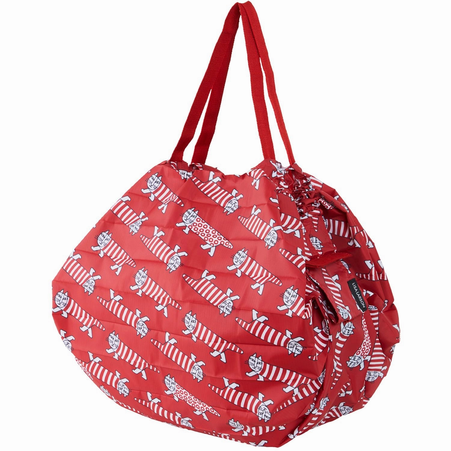 Shupatto X Lisa Larson Foldable Tote Medium Best Seller Deal