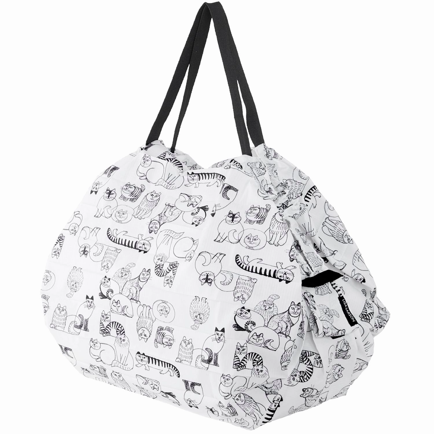 Shupatto X Lisa Larson Foldable Tote Medium Special Price Today Limited Offer Alert