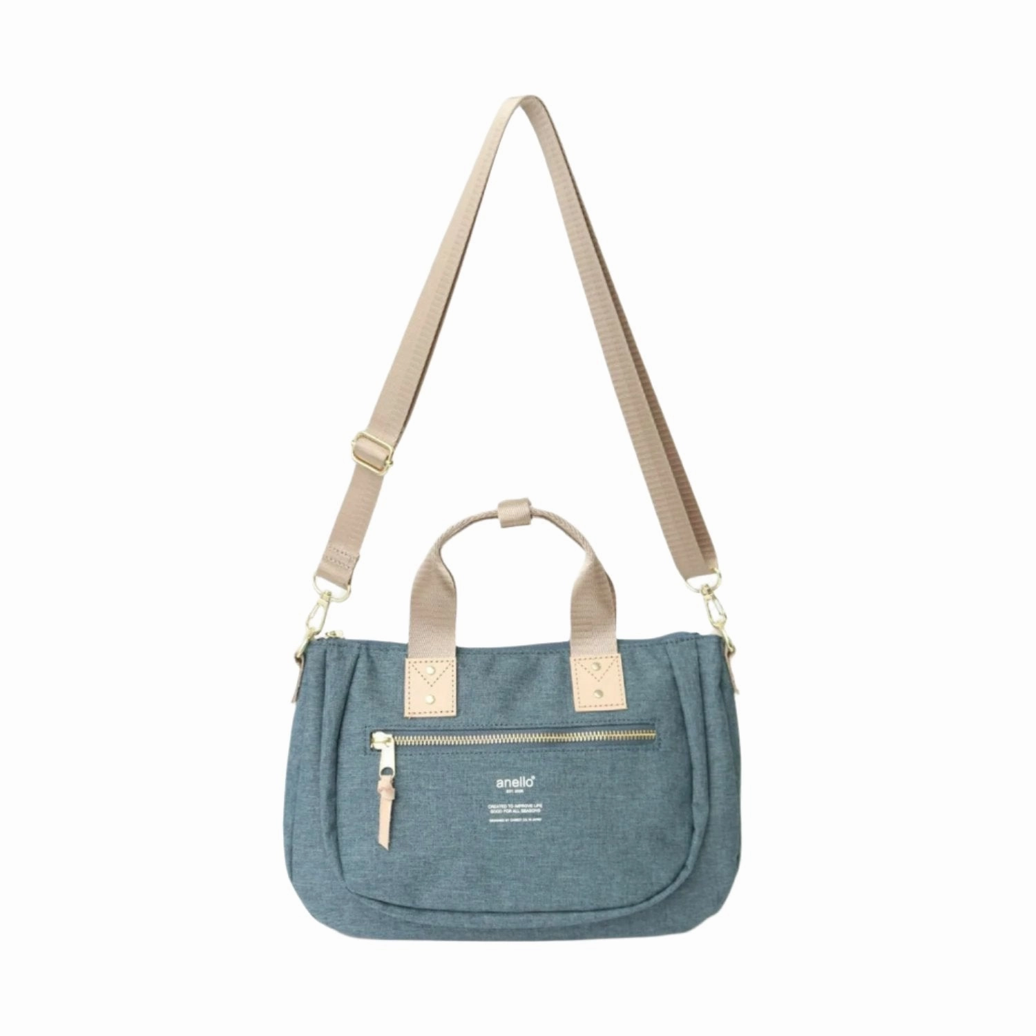 Anello Atelier 2Way Mini Tote Bag Clearance Blowout