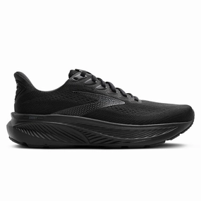 Brooks Ghost 17 Mens | Black/Black/Ebony Today Only Discount Alert